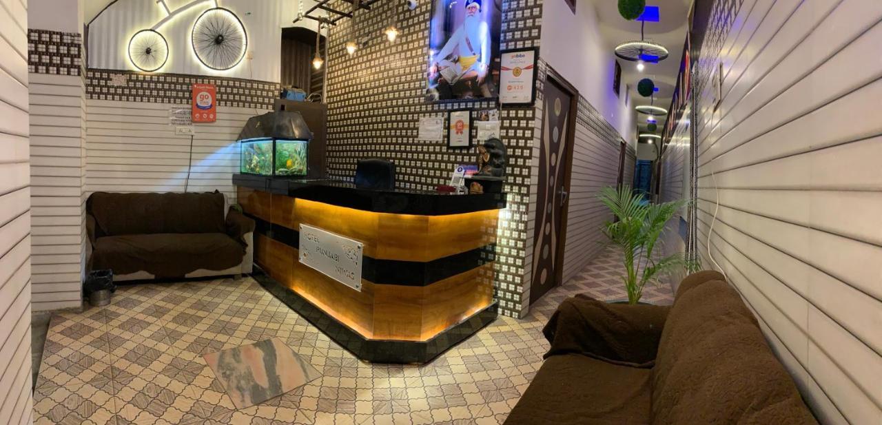 Punjabi Niwas Hotel Amritsar Exterior foto